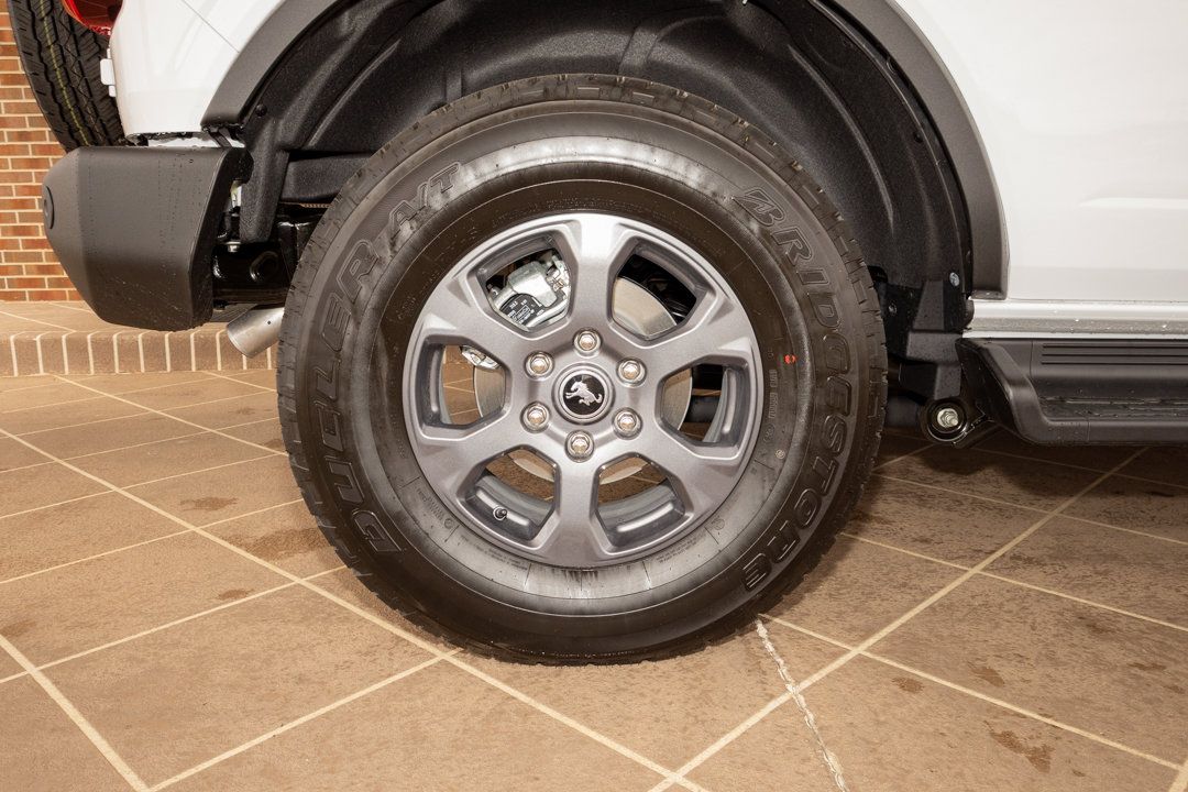 New 2025 Ford Bronco Big Bend AWD/4WD image 9