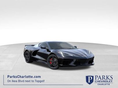 New 2026 Chevrolet Corvette Stingray Preferred Cpe w/ 2LT