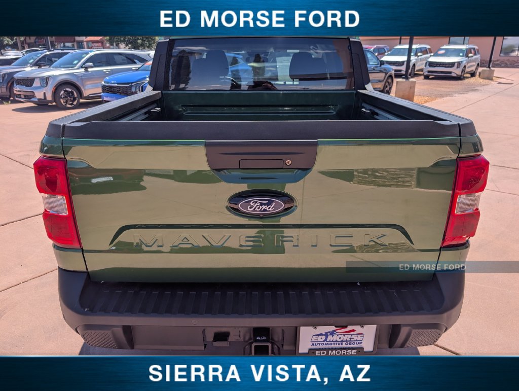 Used 2025 Ford Maverick XL w/ Equipment Group 102A AWD/4WD image 7