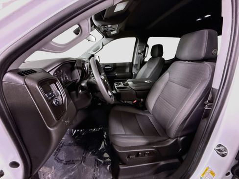 Used 2022 Chevrolet Silverado 1500 Custom RWD image 20