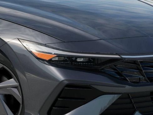 New 2026 Hyundai Elantra Sport w/ Cargo Package FWD image 10