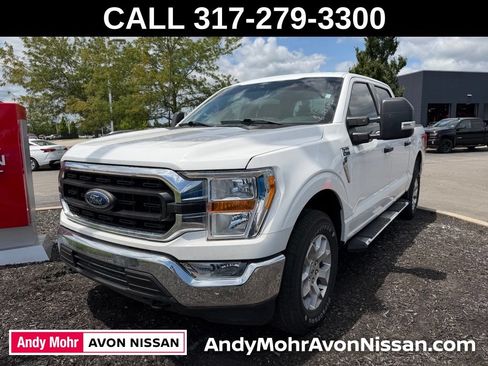 Used 2021 Ford F150 XLT w/ Equipment Group 301A Mid AWD/4WD image 2