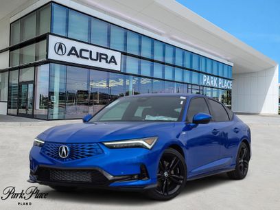 New 2026 Acura Integra A-Spec