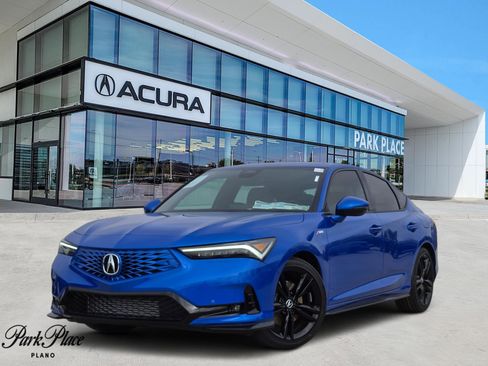 New 2026 Acura Integra A-Spec image 1