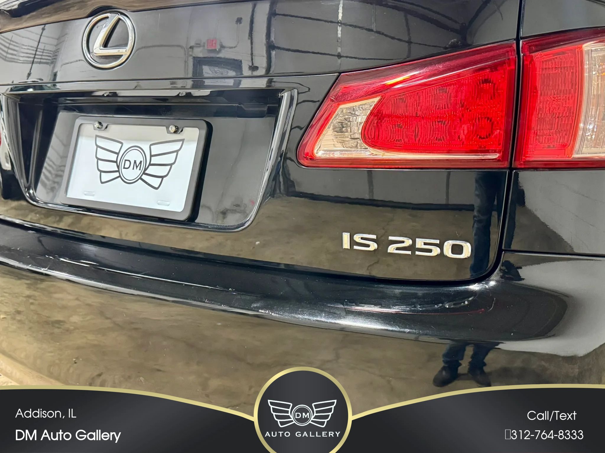 Used 2013 Lexus IS 250 w/ Premium Pkg Value Edition RWD image 7