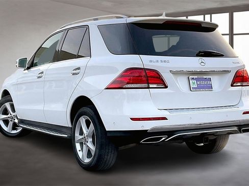 Used 2018 Mercedes-Benz GLE 350 4MATIC image 4