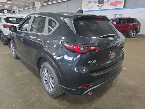 Used 2025 MAZDA CX-5 AWD 2.5 S w/ Preferred Package image 5