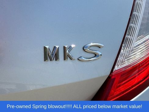 Used 2013 Lincoln MKS FWD image 15