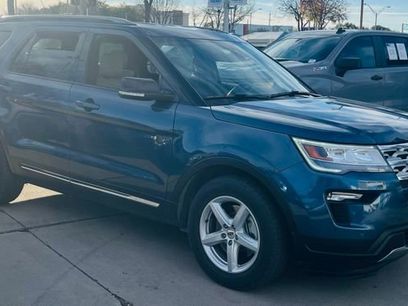 Used 2018 Ford Explorer XLT w/ Equipment Group 202A