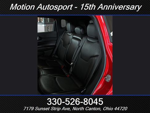 Used 2022 Jeep Compass Limited AWD/4WD image 31