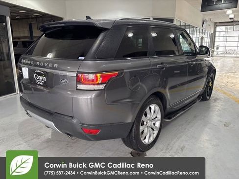 Used 2015 Land Rover Range Rover Sport HSE AWD/4WD image 6