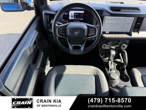 Used 2021 Ford Bronco Outer Banks image 24