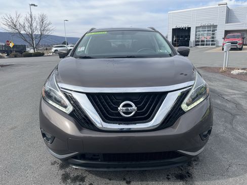 Used 2018 Nissan Murano SV w/ Premium Package image 9
