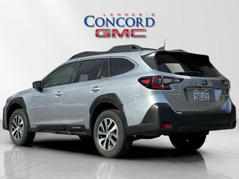 Used 2024 Subaru Outback 2.5i w/ Popular Package #1A image 6