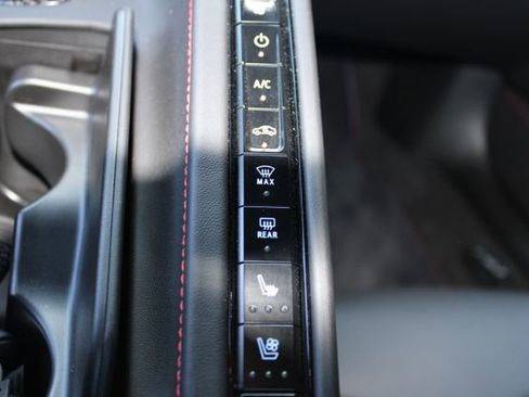 Used 2025 Chevrolet Corvette Z06 w/ Stealth Interior Trim Package image 32