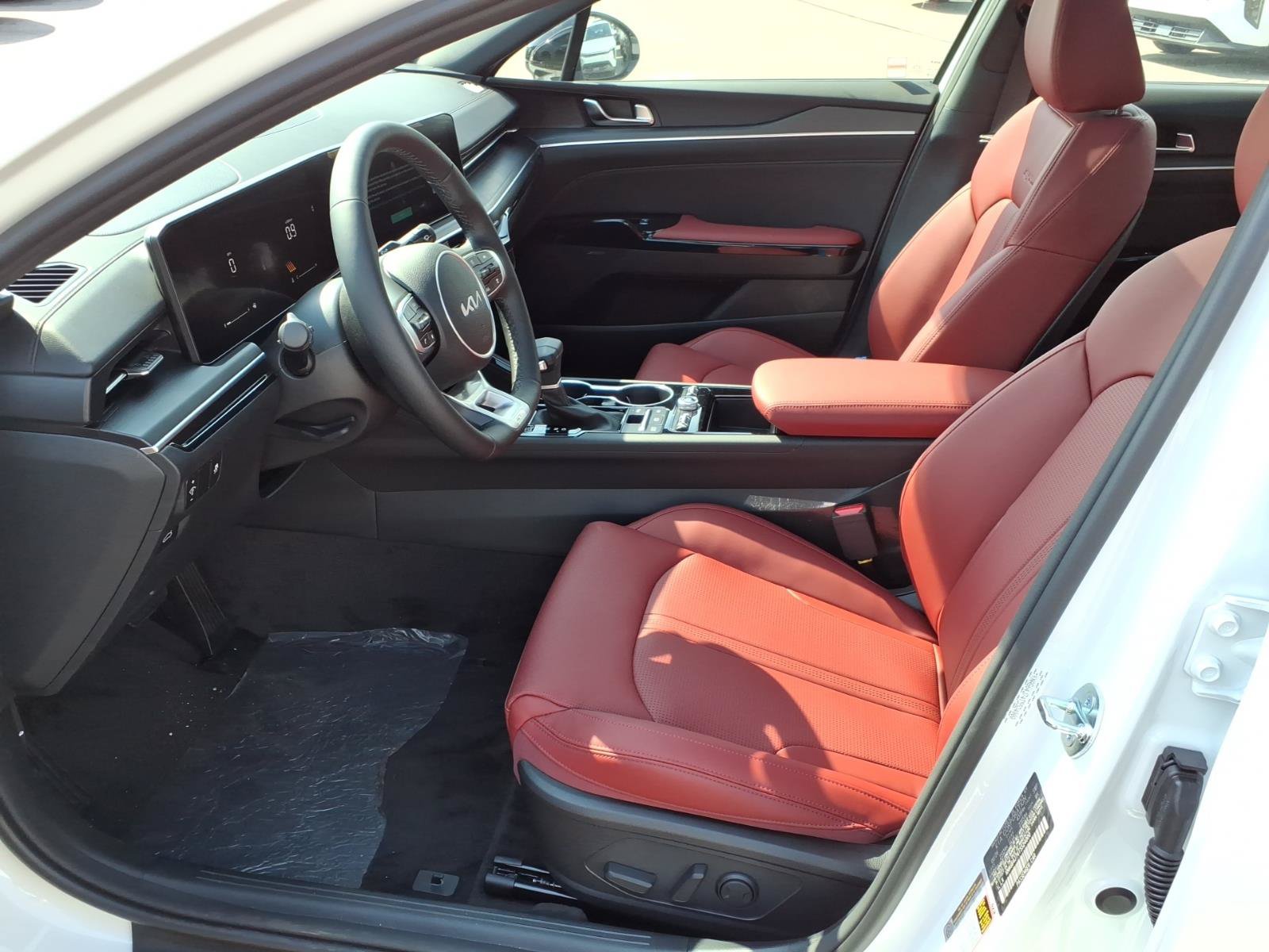 New 2026 Kia K5 GT-Line AWD/4WD image 4
