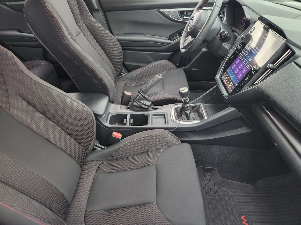 Used 2022 Subaru WRX Premium AWD/4WD image 11
