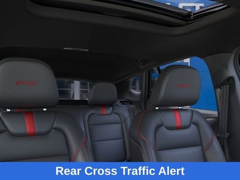 New 2026 Chevrolet Trax RS w/ Sunroof Package FWD image 25
