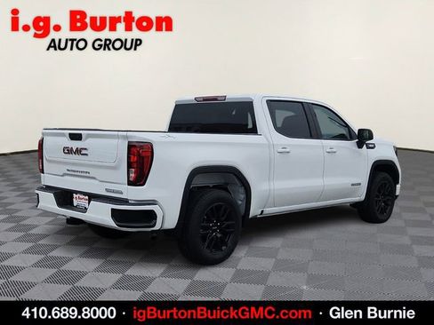 New 2026 GMC Sierra 1500 Elevation AWD/4WD image 4