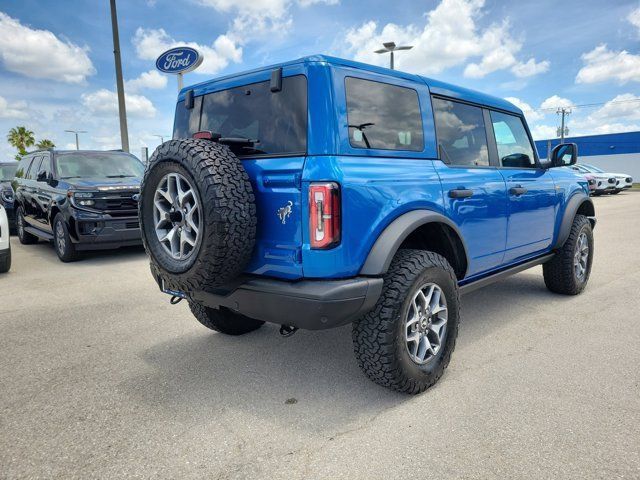Certified 2025 Ford Bronco Badlands AWD/4WD image 6