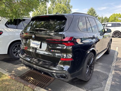 Used 2025 BMW X5 M60i w/ Climate Comfort Package AWD/4WD image 24