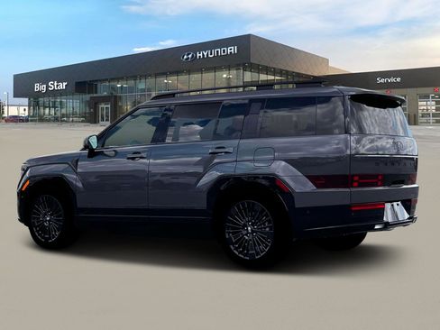 New 2026 Hyundai Santa Fe Calligraphy image 4