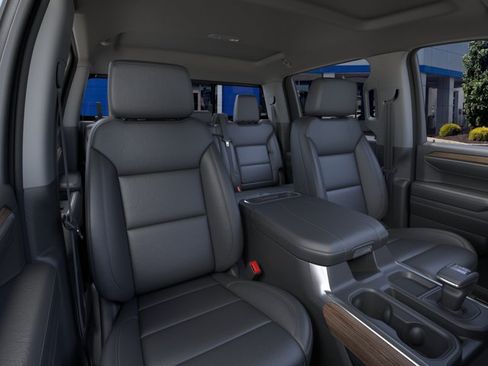 New 2026 Chevrolet Silverado 1500 RST w/ All Star Edition Plus AWD/4WD image 16
