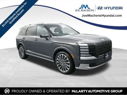 New 2026 Hyundai Palisade Calligraphy