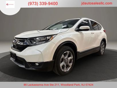 Used 2017 Honda CR-V EX-L