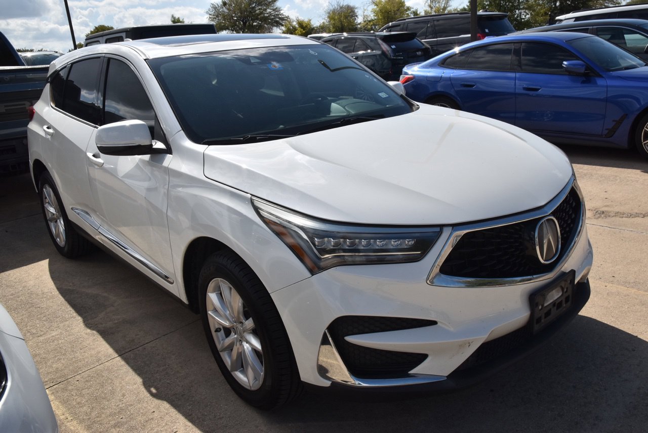 Used 2019 Acura RDX FWD image 4
