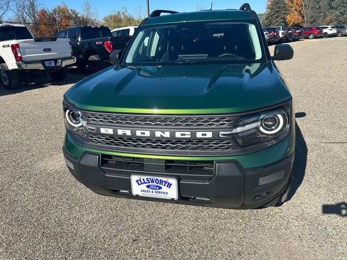 New 2025 Ford Bronco Sport Big Bend w/ Convenience Package AWD/4WD image 2