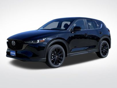 New 2025 MAZDA CX-5 Carbon Edition
