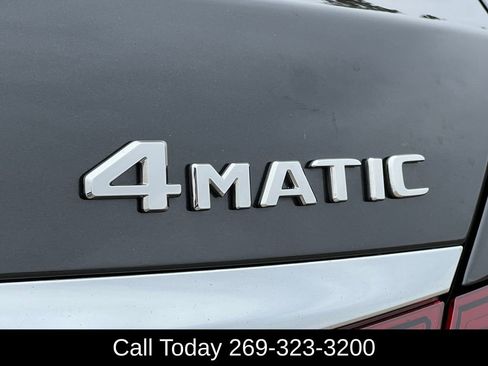 Used 2023 Mercedes-Benz E 350 4MATIC Sedan image 9