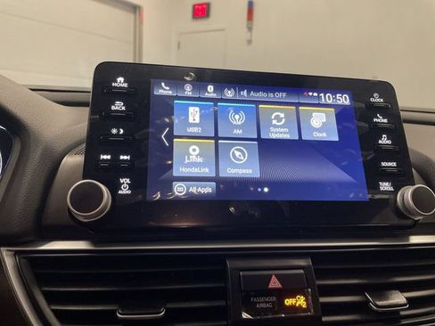 Certified 2021 Honda Accord LX image 16