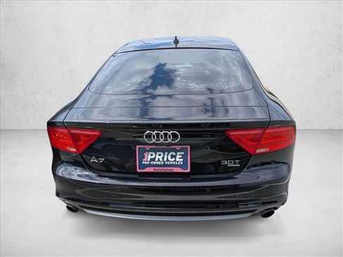 Used 2012 Audi A7 3.0T Prestige AWD/4WD image 3