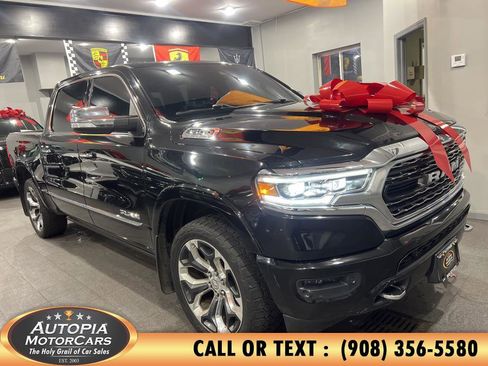 Used 2020 RAM 1500 Limited image 49