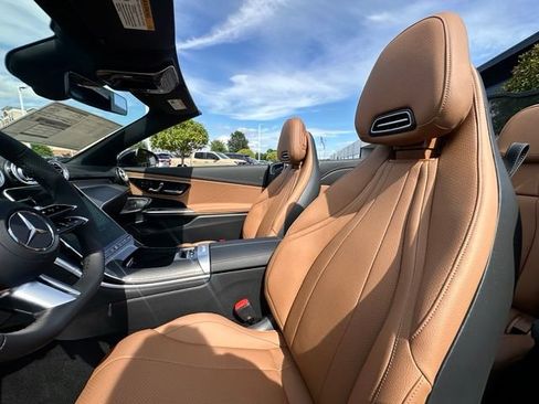 New 2027 Mercedes-Benz CLE 300 4MATIC Cabriolet image 35
