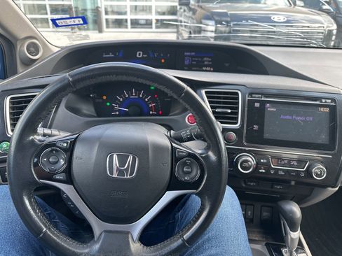 Used 2014 Honda Civic EX-L image 14