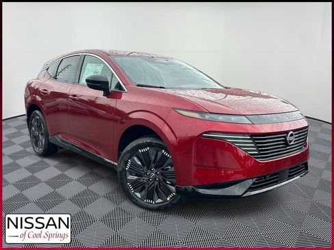 New 2026 Nissan Murano Platinum w/ Cargo Package AWD/4WD image 1