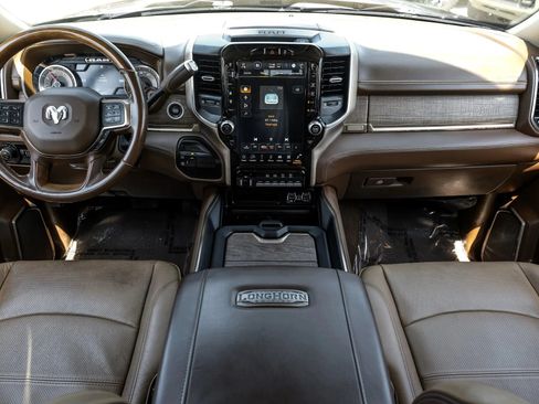 Used 2022 RAM 3500 Limited AWD/4WD image 19