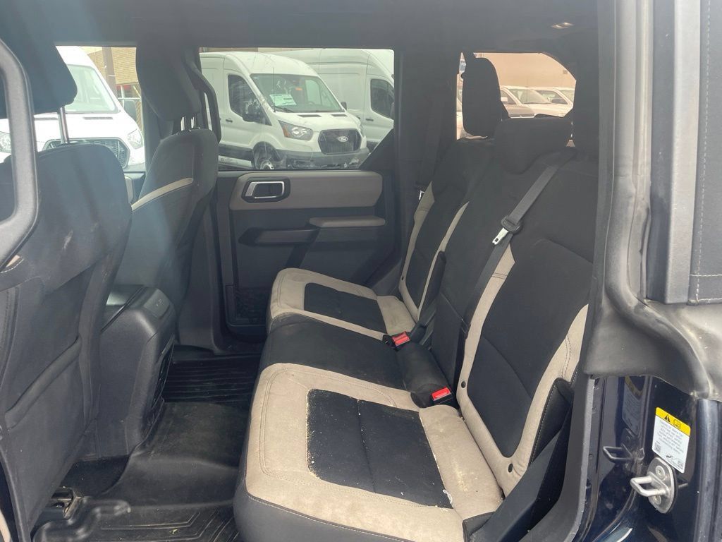 Used 2021 Ford Bronco Big Bend AWD/4WD image 10