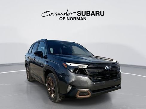New 2026 Subaru Forester Sport AWD/4WD image 1