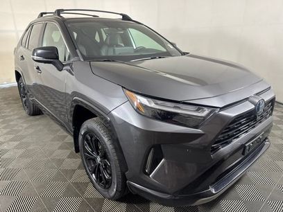 Used 2023 Toyota RAV4 XSE