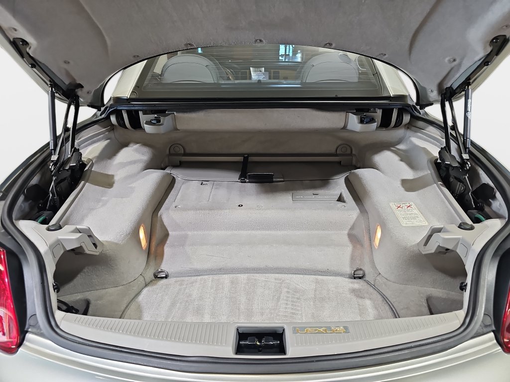 Used 2002 Lexus SC 430 Convertible RWD image 12