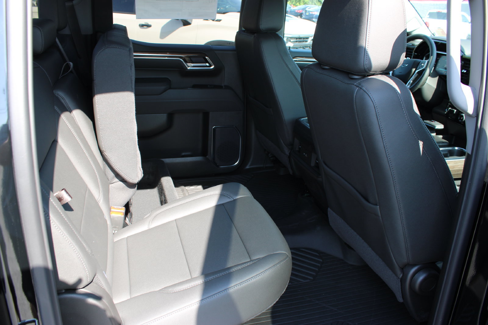 New 2026 Chevrolet Silverado 1500 RST w/ Safety Package AWD/4WD image 25