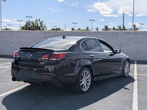 Used 2014 Chevrolet SS image 5