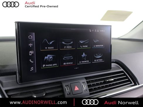 Certified 2023 Audi Q5 Premium Plus w/ Convenience Package AWD/4WD image 6