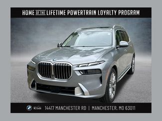 Certified 2024 BMW X7 xDrive40i w/ Premium Package 360° Tour