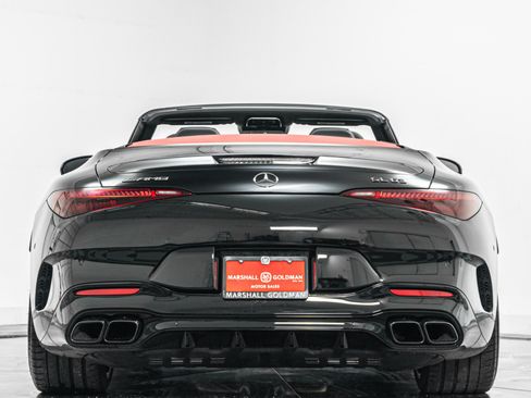 Used 2023 Mercedes-Benz SL 63 AMG 4MATIC image 8