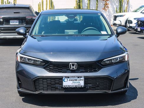 Used 2025 Honda Civic LX image 2